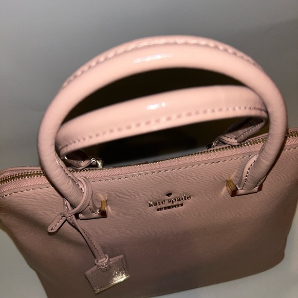 New condition Kate spade cow leather satchel - Picture 7 of 14